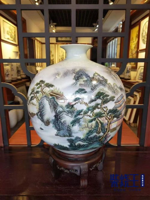 柴燒王瓷器 景德鎮(zhèn)瓷器作品