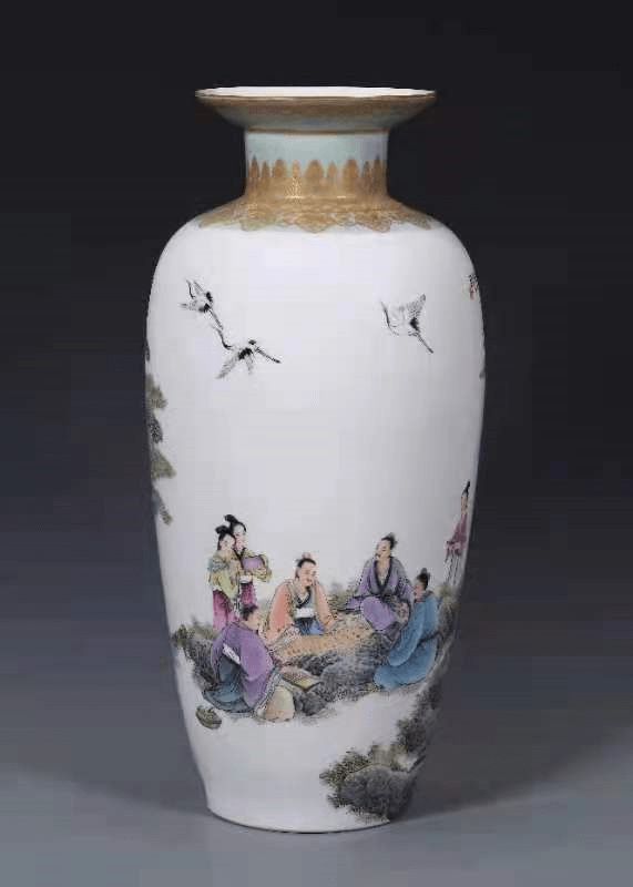 借數(shù)字化技術為景德鎮(zhèn)瓷器產(chǎn)業(yè)發(fā)展與非遺傳承賦能