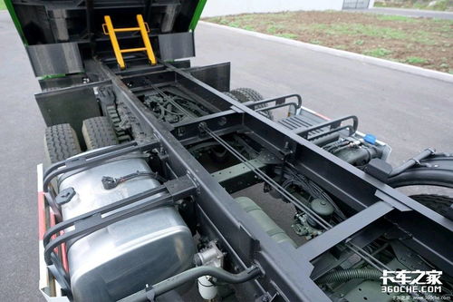 解放青汽JK6自卸車上市 9.2噸底盤自重，泥地打樁機實力登場